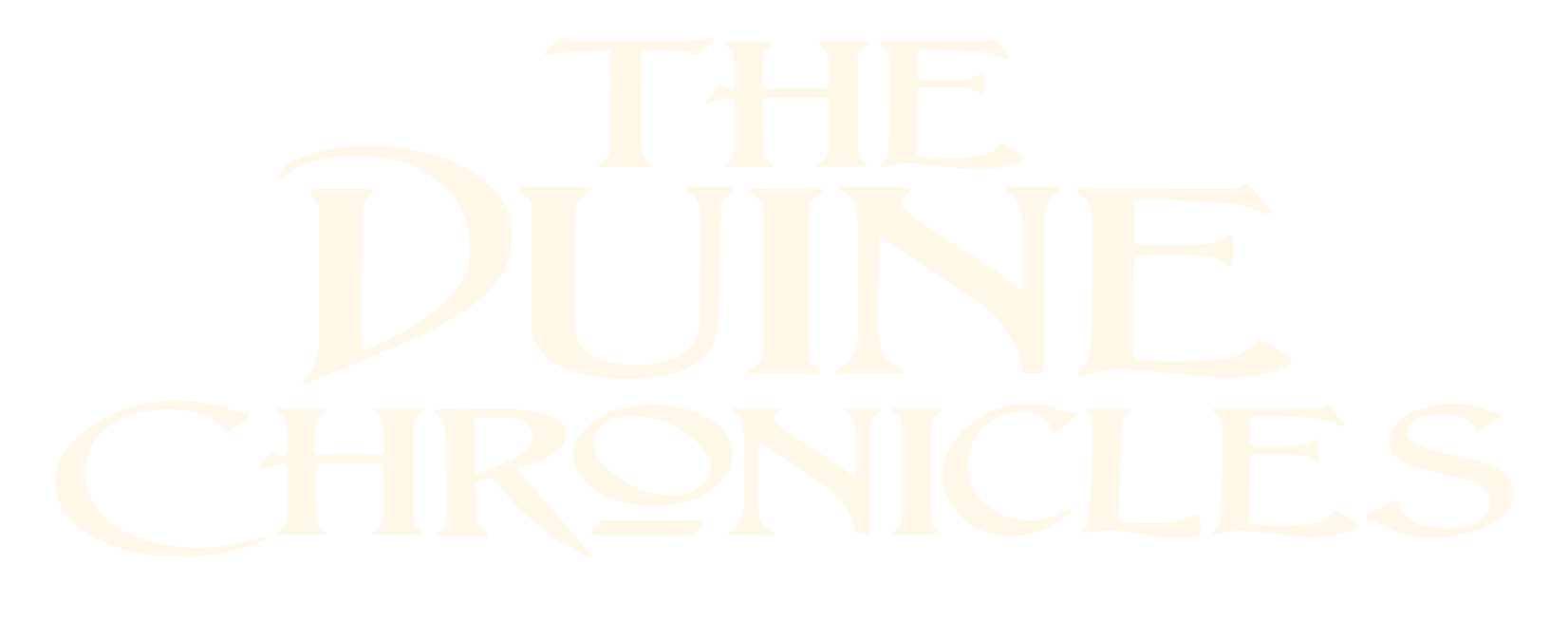 The Duine Chronicles